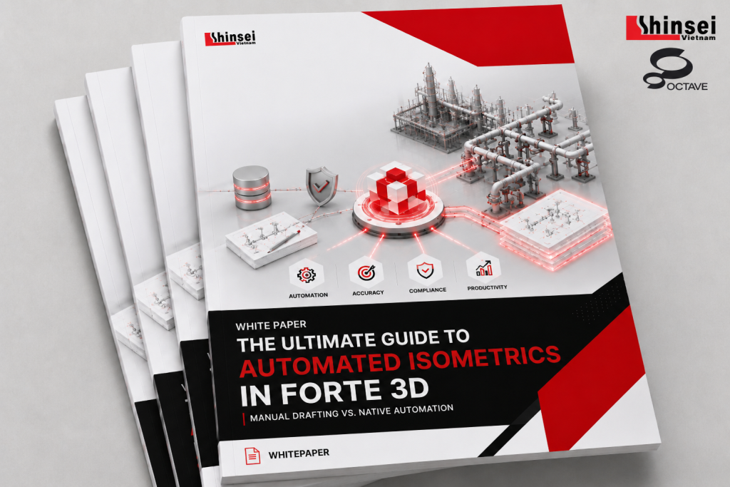 Manual Drafting vs. Native Automation: The Ultimate Guide to Automated Isometrics in Forte 3D