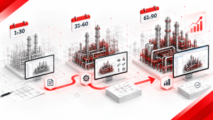 The First 90 Days | A Realistic Implementation Timeline for Octave Forte 3D Automation