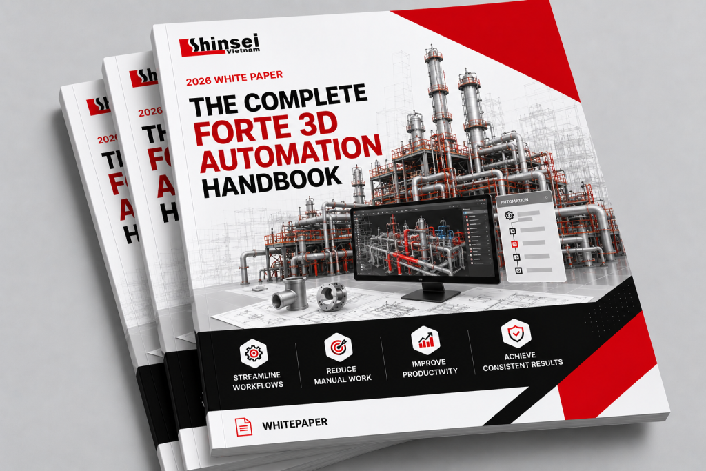 The Complete Forte 3D Automation Handbook